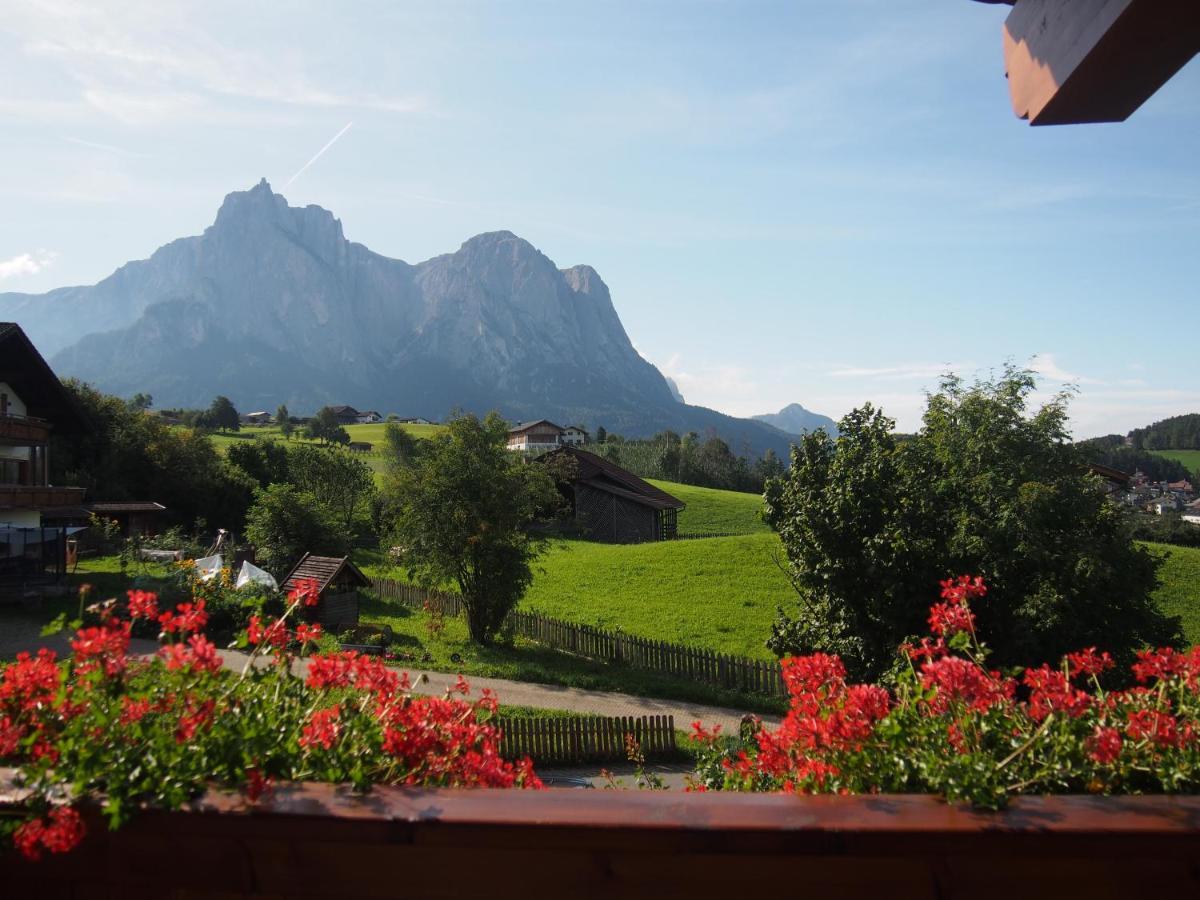 Residence Viktoria Castelrotto Dış mekan fotoğraf