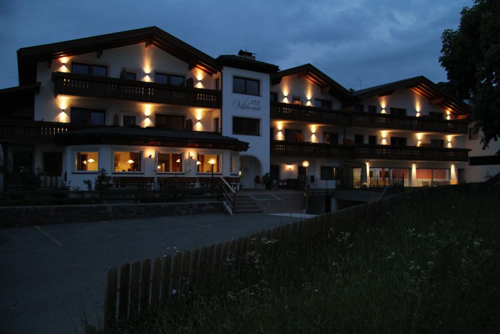 Residence Viktoria Castelrotto Dış mekan fotoğraf