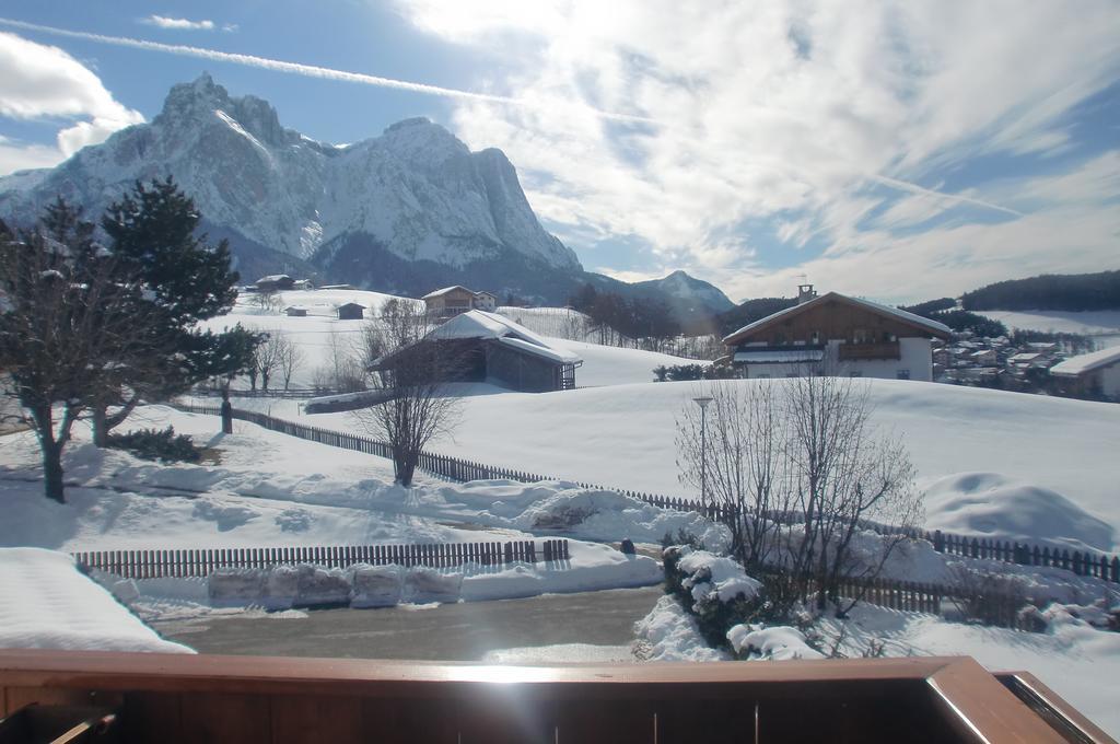 Residence Viktoria Castelrotto Dış mekan fotoğraf