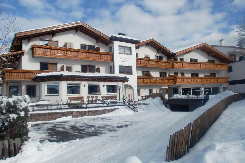 Residence Viktoria Castelrotto Dış mekan fotoğraf