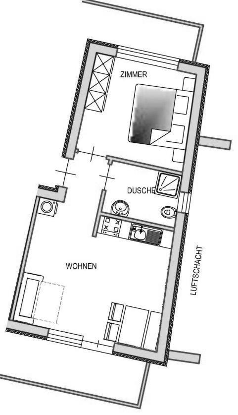 Residence Viktoria Castelrotto Dış mekan fotoğraf