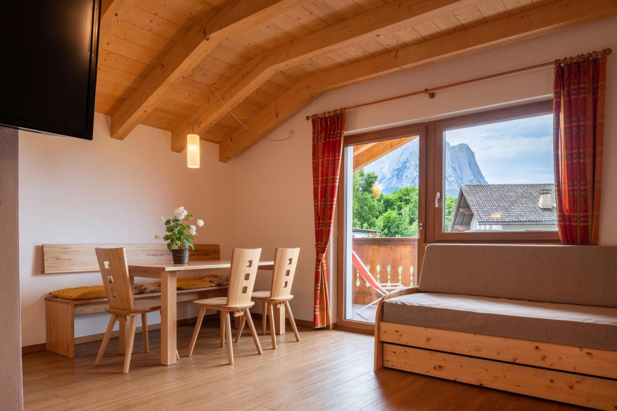 Residence Viktoria Castelrotto Dış mekan fotoğraf