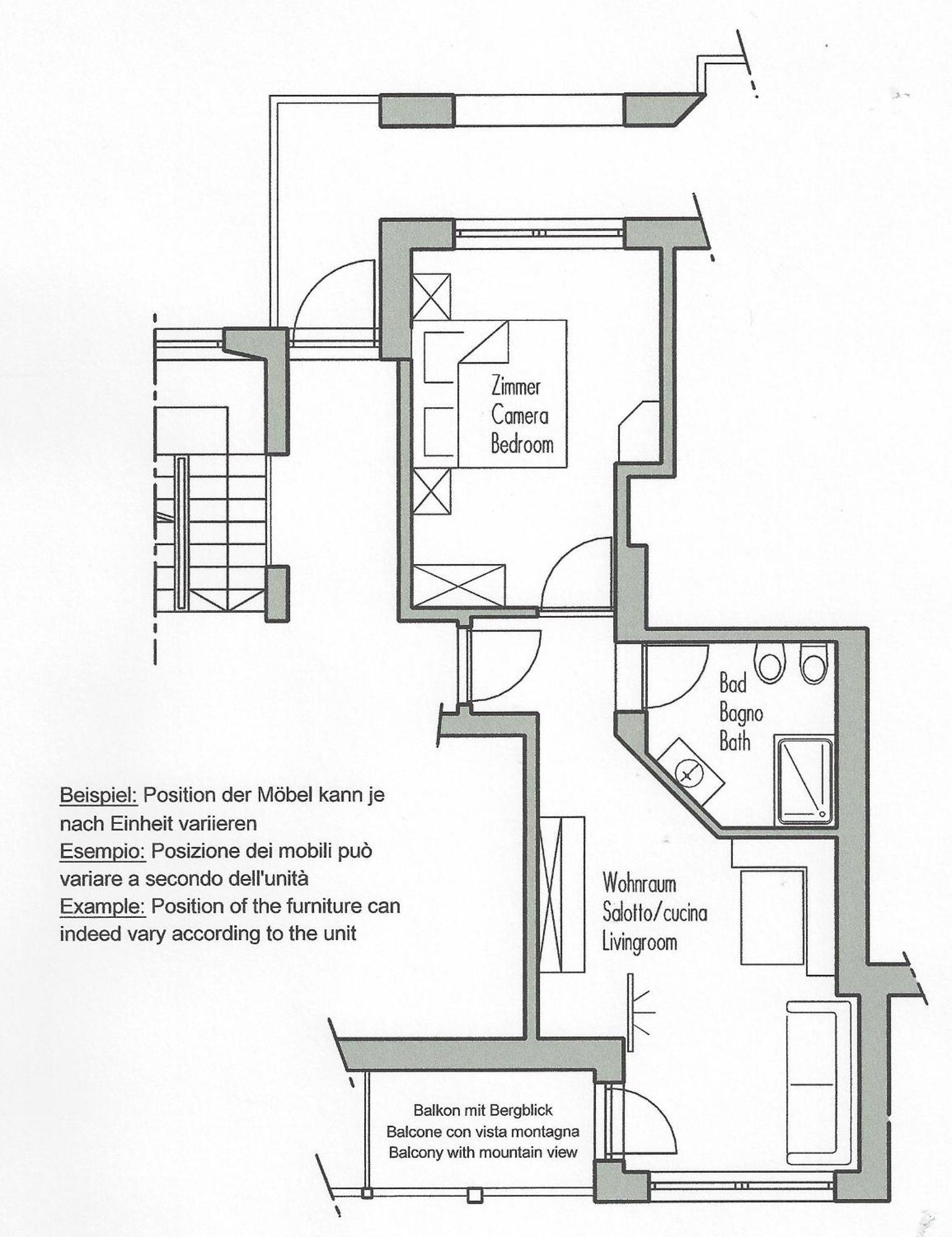 Residence Viktoria Castelrotto Dış mekan fotoğraf