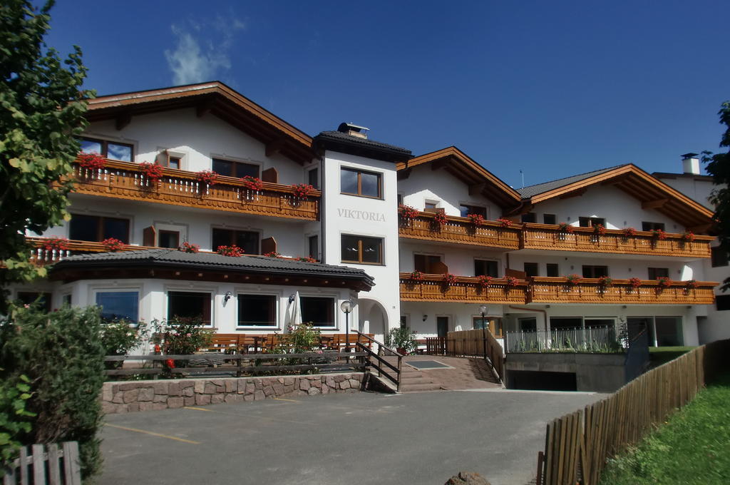 Residence Viktoria Castelrotto Dış mekan fotoğraf