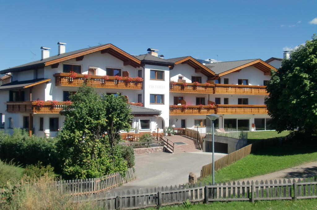 Residence Viktoria Castelrotto Dış mekan fotoğraf