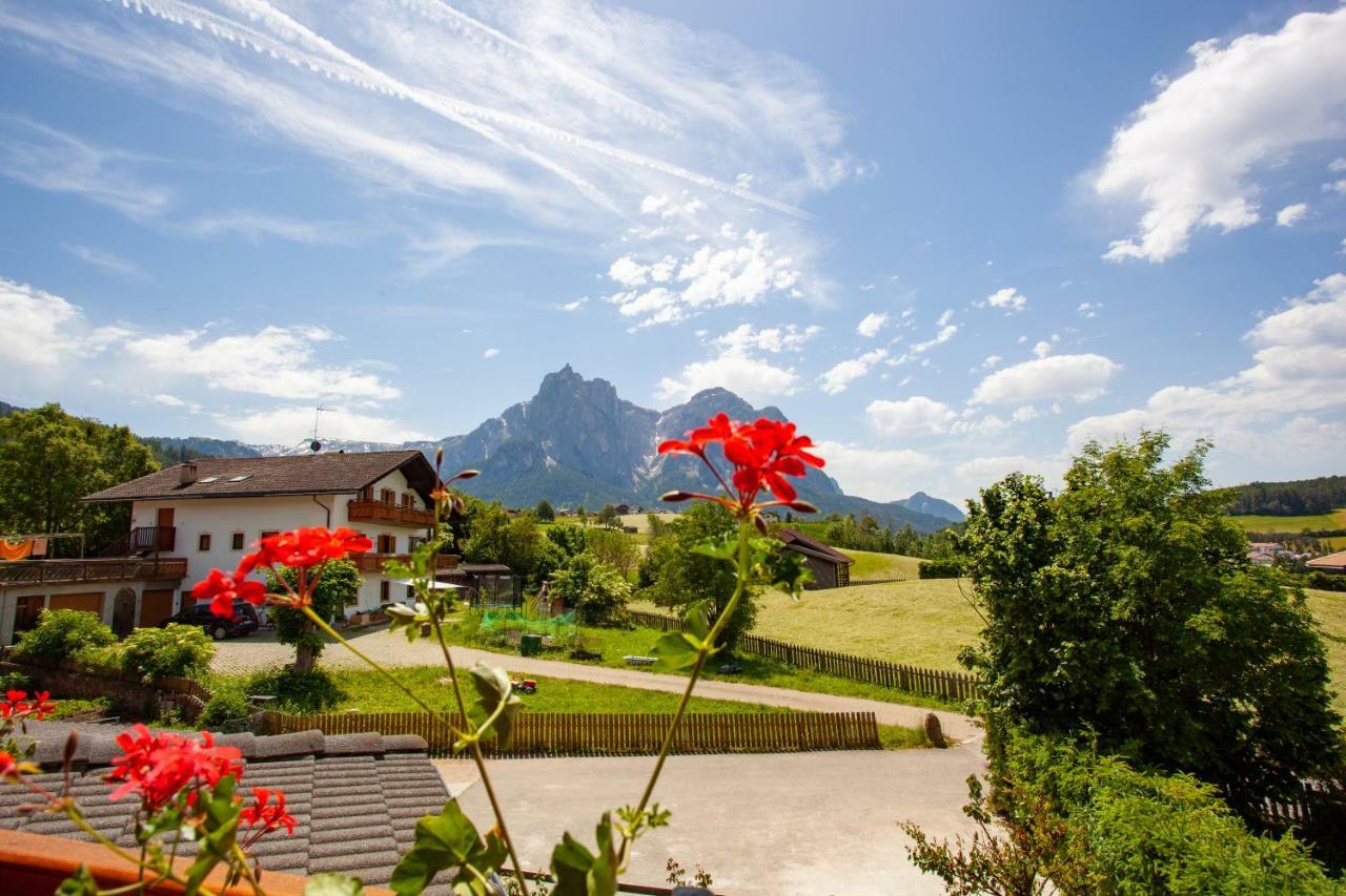 Residence Viktoria Castelrotto Dış mekan fotoğraf
