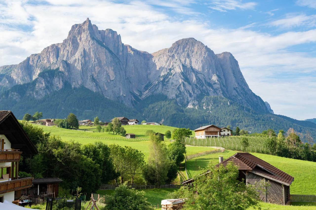 Residence Viktoria Castelrotto Dış mekan fotoğraf